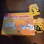 Malle Getallen optellen en aftrekken tot 1000, Ophalen of Verzenden, Zo goed als nieuw
