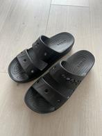 Nieuwe zwarte Crocs Baya Platform slippers, Slippers, Zwart, Nieuw, Ophalen of Verzenden