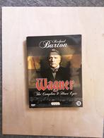 Wagner Richard Burton The complete 9 hour Epic, Cd's en Dvd's, Vanaf 16 jaar, Ophalen of Verzenden, Zo goed als nieuw, Drama