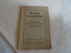 de roem der zwakheden ds G H Kersten 3 juni 1930 gedachtenis, Boeken, Gelezen, Ds G H Kersten, Christendom | Protestants, Ophalen of Verzenden