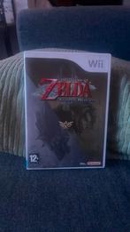 The Legend of Zelda: Twilight Princess, Wii, Overige genres, 1 speler, Ophalen of Verzenden, Zo goed als nieuw