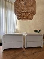 Vintage Moser Nachtkastjes, Huis en Inrichting, Ophalen, Kunststof, Gebruikt, Minder dan 45 cm