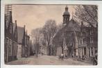 Alkmaar, Laat [1], Verzamelen, Ansichtkaarten | Nederland, Ophalen of Verzenden, Voor 1920, Ongelopen, Noord-Holland