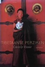 Tibetaanse Perziken - Carolijn Visser, Boeken, Ophalen of Verzenden, Zo goed als nieuw, Nederland