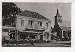 Texel Den Burg Hotel Lindeboom, Verzamelen, 1940 tot 1960, Gelopen, Ophalen of Verzenden, Waddeneilanden