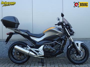 Honda NC 700 S ABS (bj 2013) beschikbaar voor biedingen