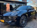Porsche Macan 3.6 Turbo Exclusive dealeronderhouden Garantie, Auto's, Porsche, Automaat, Zwart, Alcantara, 11 km/l
