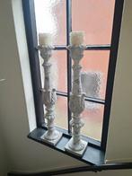 Kandelaars beton, Doe-het-zelf en Verbouw, Glas en Ramen, Ophalen of Verzenden