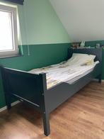 Bopita, 1 pers bed 90x200, Ophalen, 85 tot 100 cm, Gebruikt, Matras