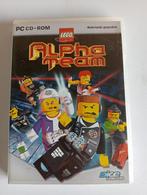 Lego Alpha Team, Spelcomputers en Games, Games | Pc, Ophalen of Verzenden, Zo goed als nieuw