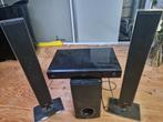 LG blueray home cinema set, Audio, Tv en Foto, Home Cinema-sets, Blu-ray-speler, Ophalen, Overige merken, Gebruikt