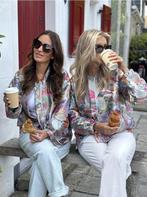 Nieuw! Trendy bomberjasje, Kleding | Dames, Jassen | Zomer, Ophalen of Verzenden, Nieuw