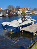 Nordkapp Comtesse weekendcruiser speedboot, Watersport en Boten, Gebruikt, Binnenboordmotor, 6 meter of meer, Diesel