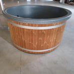 Hottubs houtgestookt - demo modellen!!!, Ophalen of Verzenden, Nieuw