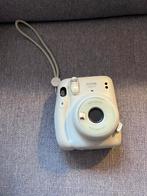 Instax mini 11 - Fuji + pakjes met foto’s, Ophalen of Verzenden, Zo goed als nieuw, Polaroid, Fuji