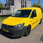 Volkswagen Caddy MAXI 2.0 TDI | 180pk | APK 2026 | Carplay, Auto's, Bestelauto's, Euro 5, Zwart, Volkswagen, Leder