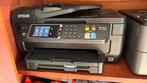 Epson WF2660 all-in-one kleurenprinter, Computers en Software, Ophalen of Verzenden, Zo goed als nieuw