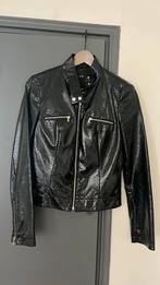 Jasje van Blacky Dress Berlin 36 zwart, Kleding | Dames, Jassen | Zomer, Ophalen of Verzenden, Zo goed als nieuw, Maat 36 (S)