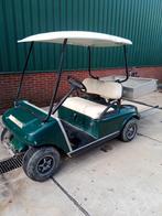 Golfkar Benzine clubcar, Sport en Fitness, Golf, Ophalen, Zo goed als nieuw, Golfkar, Overige merken