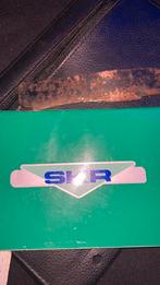 Blokpap,framepap,aankooppap. Tekoop skr 125, Ophalen