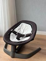 Nuna Leaf Wipstoel, Kinderen en Baby's, Ophalen, Gebruikt, Overige merken, Met gordel(s) of riempje(s)