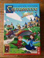 999 games - Carcasonne junior (2-4 spelers, 4+jaar) zgan, Een of twee spelers, Ophalen of Verzenden, Zo goed als nieuw, 999 games