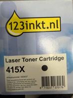Nieuwe Toner Cartridge 415X, Ophalen of Verzenden, Nieuw, Toner
