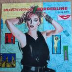 Madonna-Borderline (Maxi), Gebruikt, Maxi-single, Ophalen of Verzenden, Pop