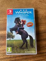Whisper/Stormwind Nintendo Switch - Paardenspel, Avontuur en Actie, 1 speler, Nieuw, Ophalen of Verzenden