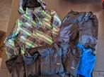 Set skikleding jongen maat 110, Ophalen of Verzenden, Gebruikt, Jongen, Setje