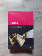Woordenboek Frans - Nederlands, Boeken, Prisma of Spectrum, Frans, Zo goed als nieuw, Ophalen