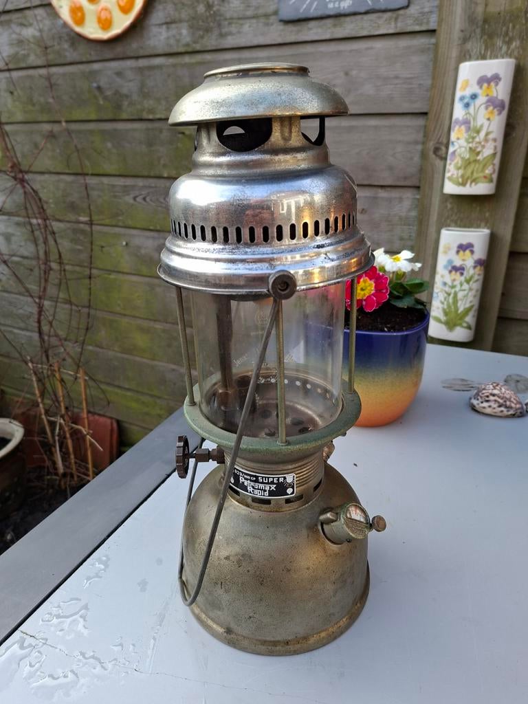 Petromax Super. 829500cp Super, Ophalen of Verzenden