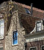 Oude holle dakpannen, Ophalen, Gebruikt, Steen of Klei, 15 m² of meer