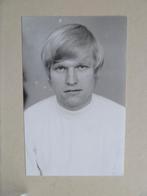 Foto. Dick.Beek. Telstar. 1969/1970. 9 x 14 cm, Verzamelen, Ophalen of Verzenden, Zo goed als nieuw, Overige binnenlandse clubs