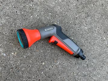 Gardena broes handsproeier beschikbaar voor biedingen