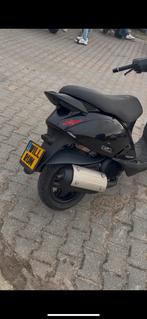 SM06 + RVS voorbocht (SITO), Fietsen en Brommers, Ophalen of Verzenden, Zo goed als nieuw, Tweetakt, Overige modellen