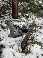 Sneeuw/zand erf schuif voor traktor, heftruck, shovel, Ophalen of Verzenden