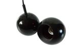 Super gave vintage Raak Amsterdam design eyeball hanglamp, Huis en Inrichting, Lampen | Overige, Ophalen of Verzenden, Gebruikt