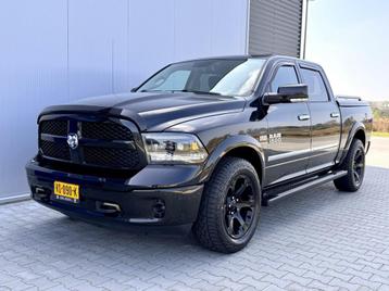 Dodge Ram 1500 4X4 5.7 V8 4x4 Crew Cab 6'4 Sport Laramie beschikbaar voor biedingen