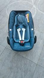 Maxi-Cosi Pebble Plus met AeroMoov, Gebruikt, 0 t/m 13 kg, Maxi-Cosi, Zijbescherming