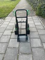 Traploper kar, Ophalen, Zo goed als nieuw, Transportkar
