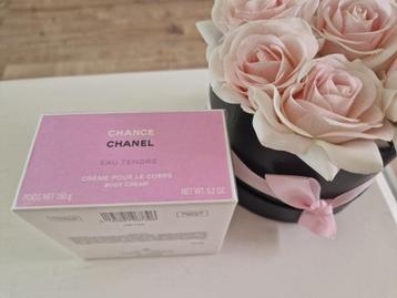 CHANEL chance eau tendre Body Cream beschikbaar voor biedingen