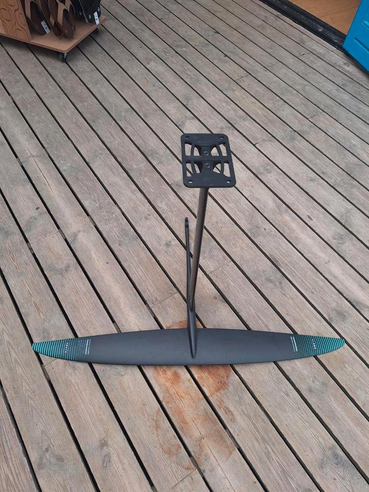 2x front wing Sonar SF1230 en DW1400 + foil set, Boeken, Advies, Hulp en Training, Nieuw, Ophalen of Verzenden