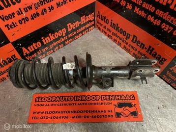 Chevrolet Spark (10-14) Schokbreker Veerpoot Rechts 96682474 beschikbaar voor biedingen