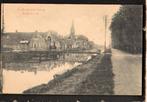 Sappemeer, Kleinemeesterbrug (ca 1910), Verzamelen, Ansichtkaarten | Nederland, Groningen, Ongelopen, Ophalen of Verzenden, Voor 1920