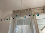 Het is een fijne lamp. De gekleurde bolletjes kun je aanpass, Gebruikt, Ophalen of Verzenden, Glas, 75 cm of meer