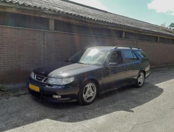 Onderdelen Saab 9-5 2.3 Aero Estate 2001 beschikbaar voor biedingen