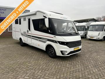 Adria Sonic 700 SC 2017 26.044 km Q-bed Hefbed Zonnepaneel beschikbaar voor biedingen