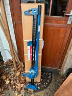 Boerenkrik 2 Ton - 122 cm, Ophalen, Nieuw, Manueel, Potkrik