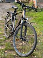 Qwic p-MD10 brose midden motor90 NM 10 speed, Fietsen en Brommers, Elektrische fietsen, Ophalen, Qwic, Zo goed als nieuw, 51 tot 55 cm